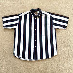 Gulf Traders Button Down Shirt